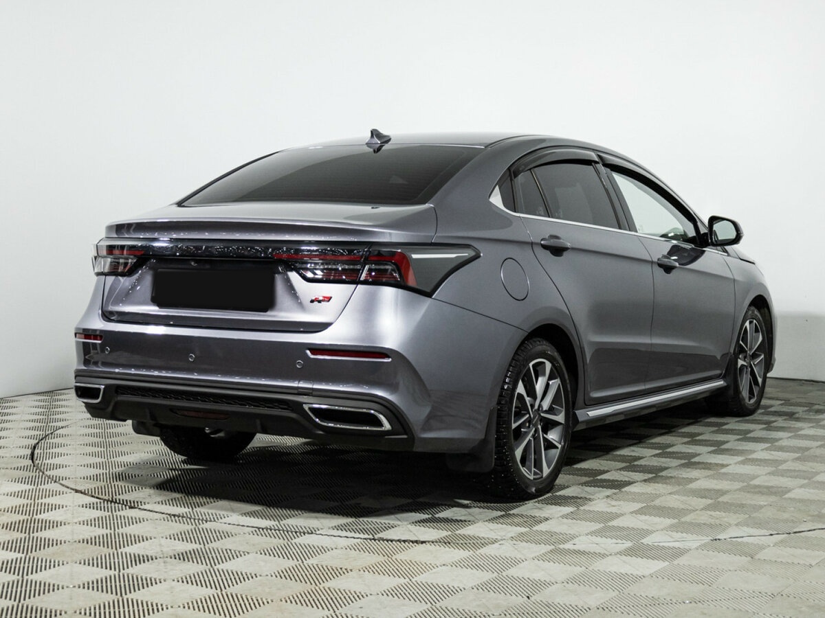 Б/У Омода С5 2023 года. Фото: #4