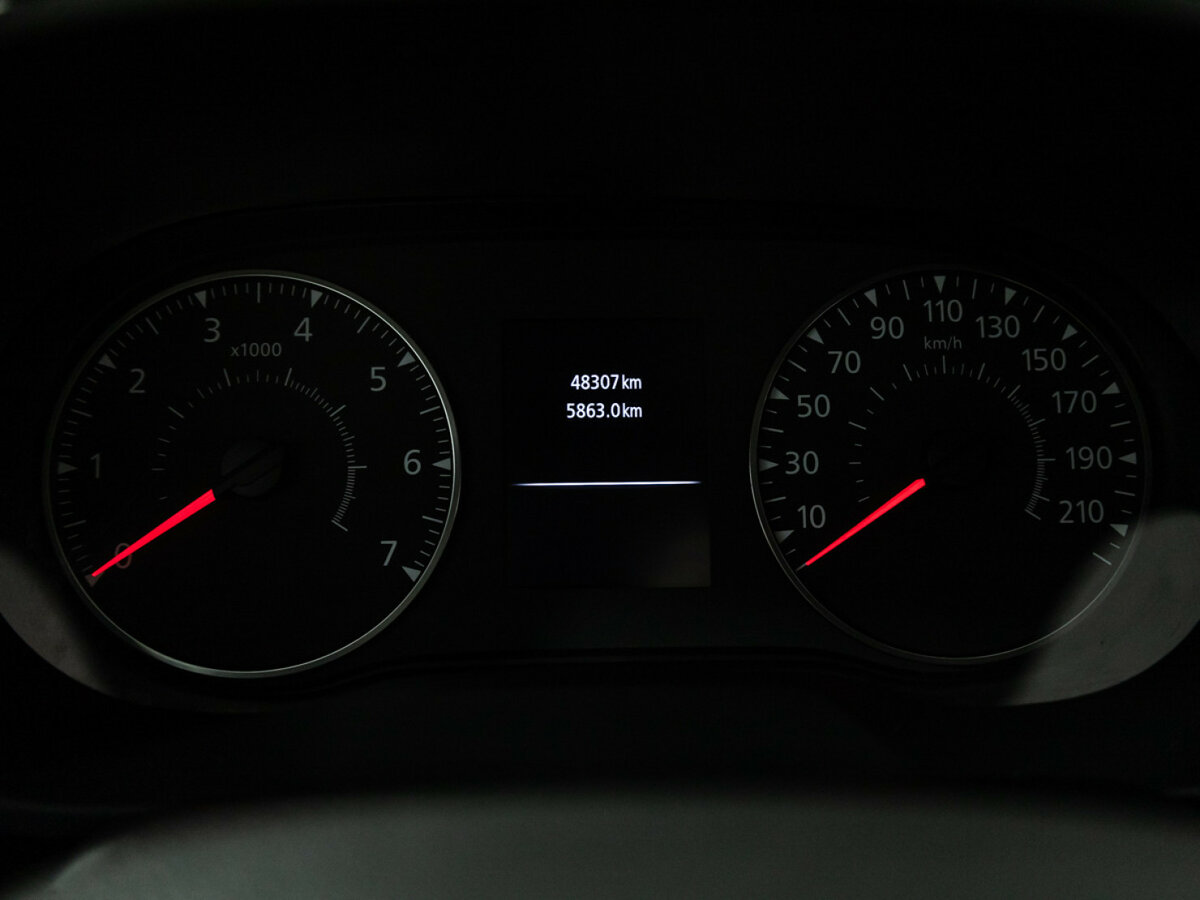 Renault Arkana 2021 года с пробегом. Фото: #9