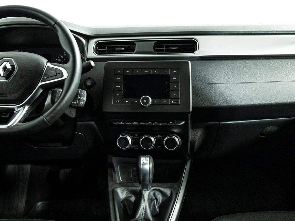 Renault Arkana 2021 года с пробегом. Фото: #11