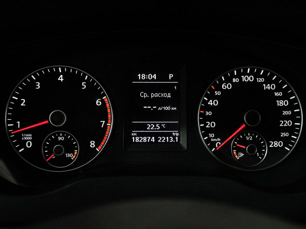 Volkswagen Jetta 2013 года с пробегом. Фото: #11