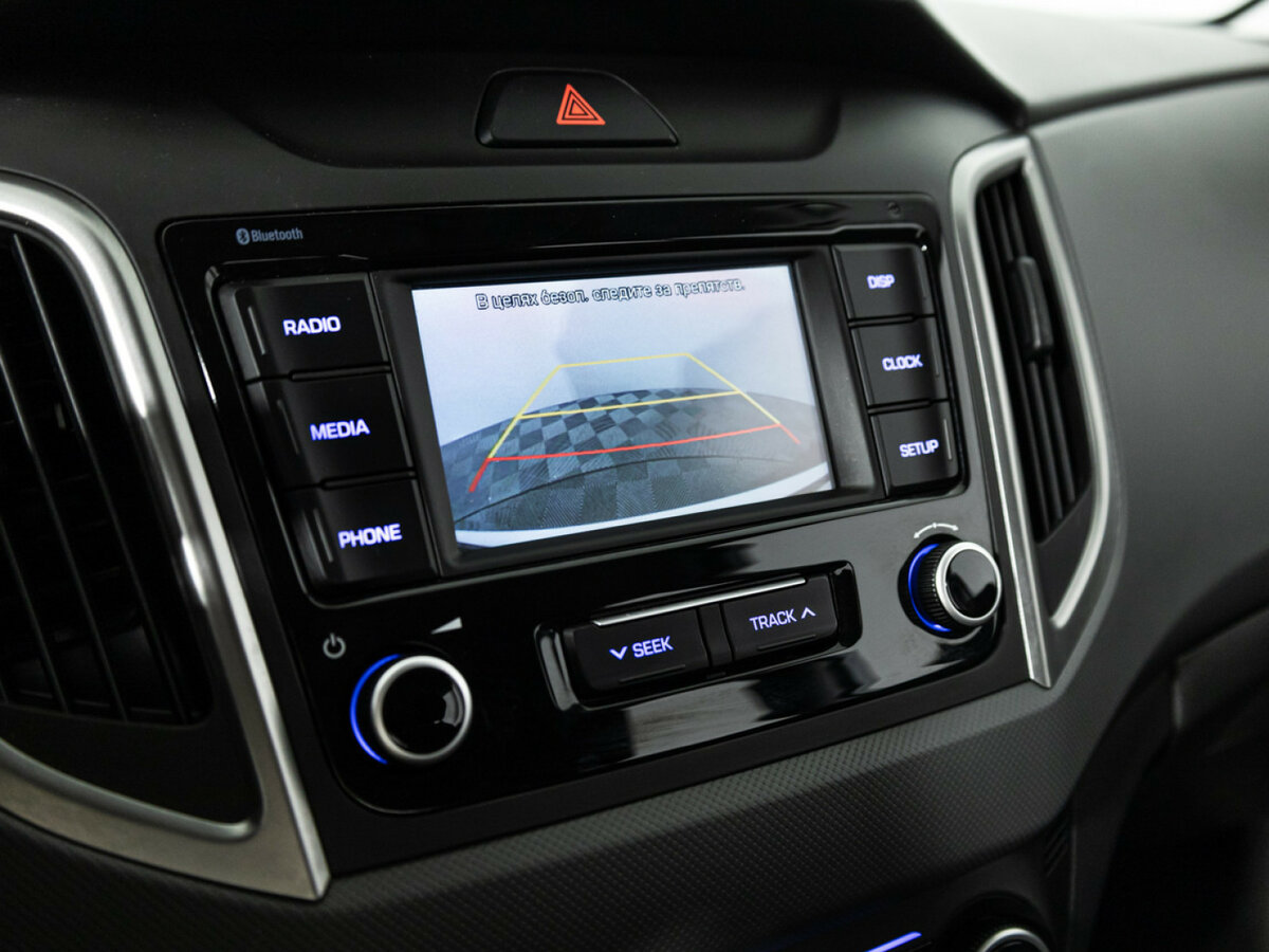 Б/У Хендай Крета 2021 года. Фото: #14