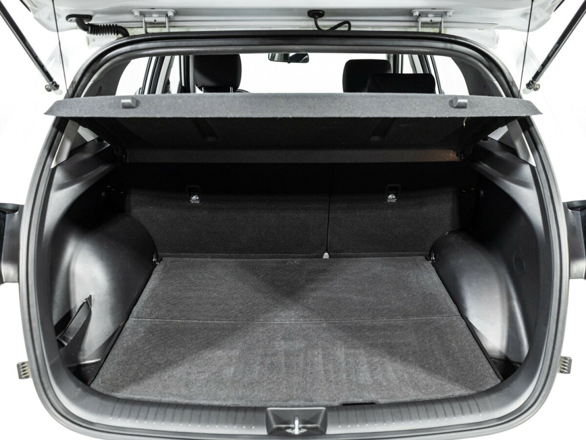 Б/У Хендай Крета 2021 года. Фото: #18