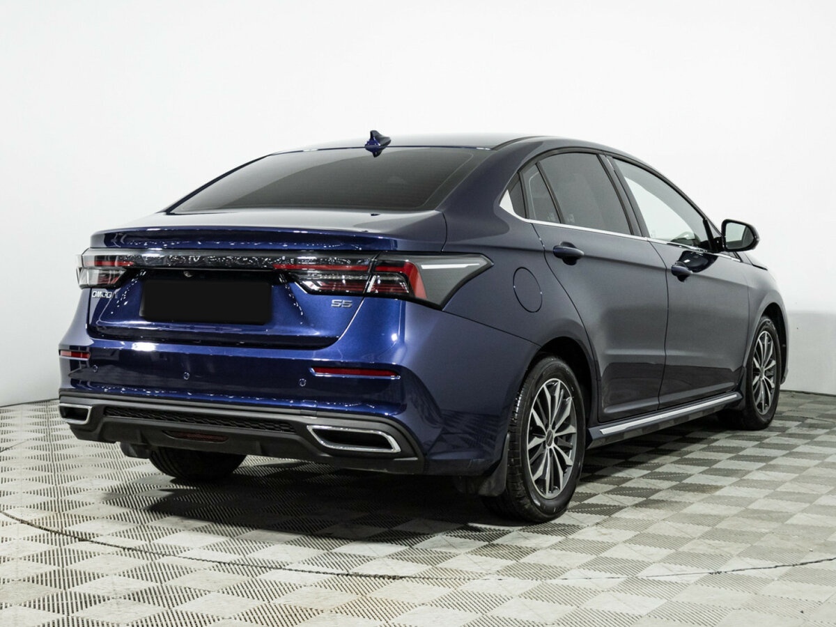 Б/У Омода С5 2023 года. Фото: #4