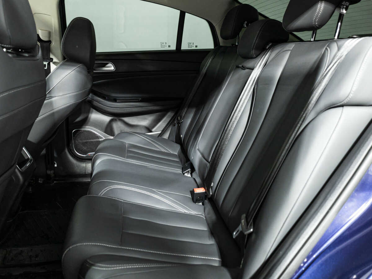 Б/У Омода С5 2023 года. Фото: #9