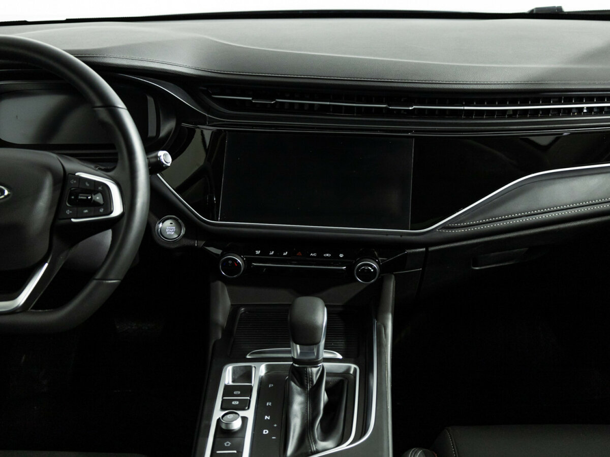 Б/У Омода С5 2023 года. Фото: #13