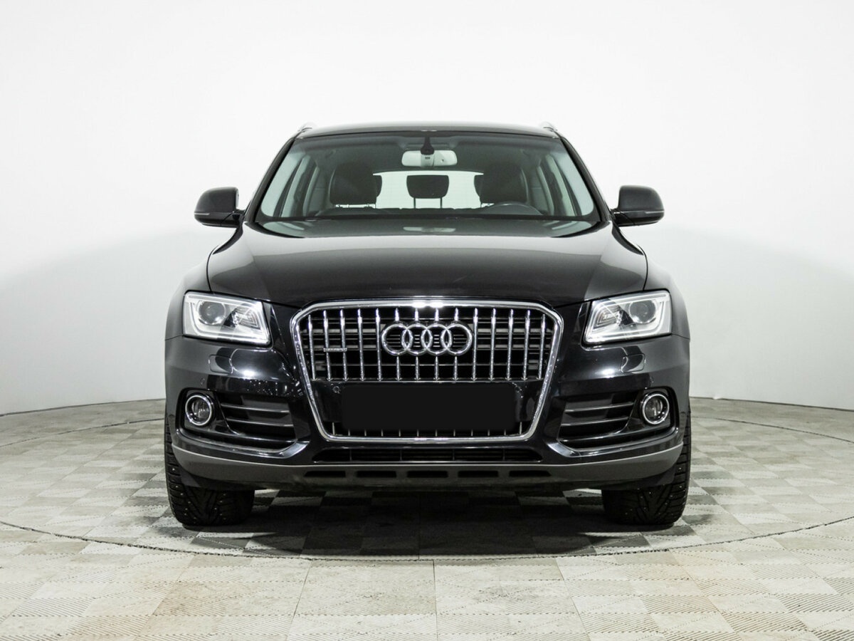 Audi Q5 2015 года с пробегом. Фото: #1