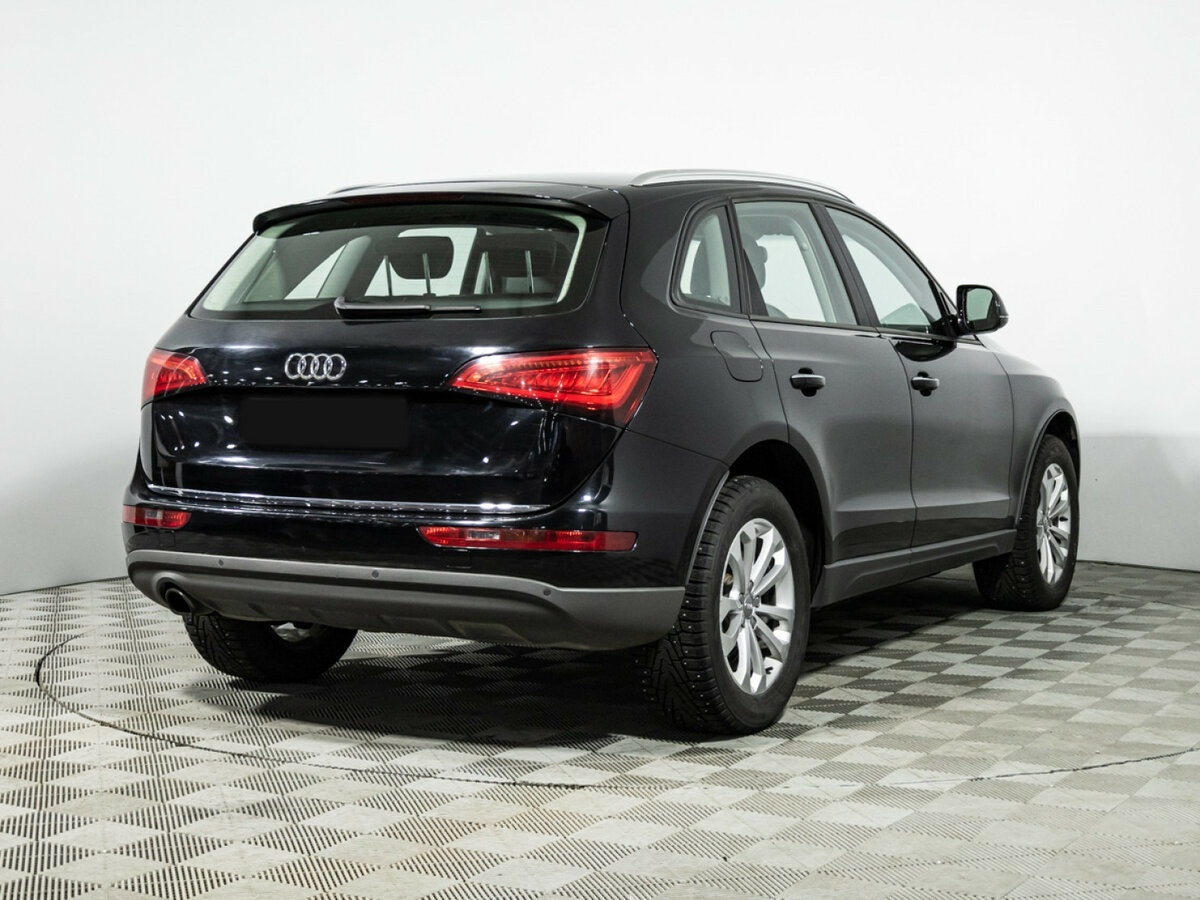 Audi Q5 2015 года с пробегом. Фото: #3