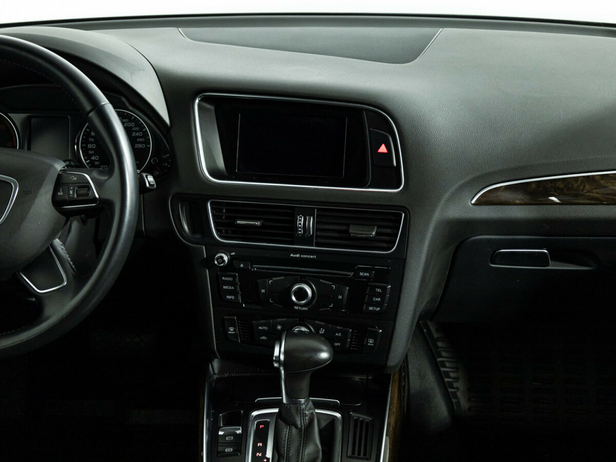 Audi Q5 2015 года с пробегом. Фото: #11