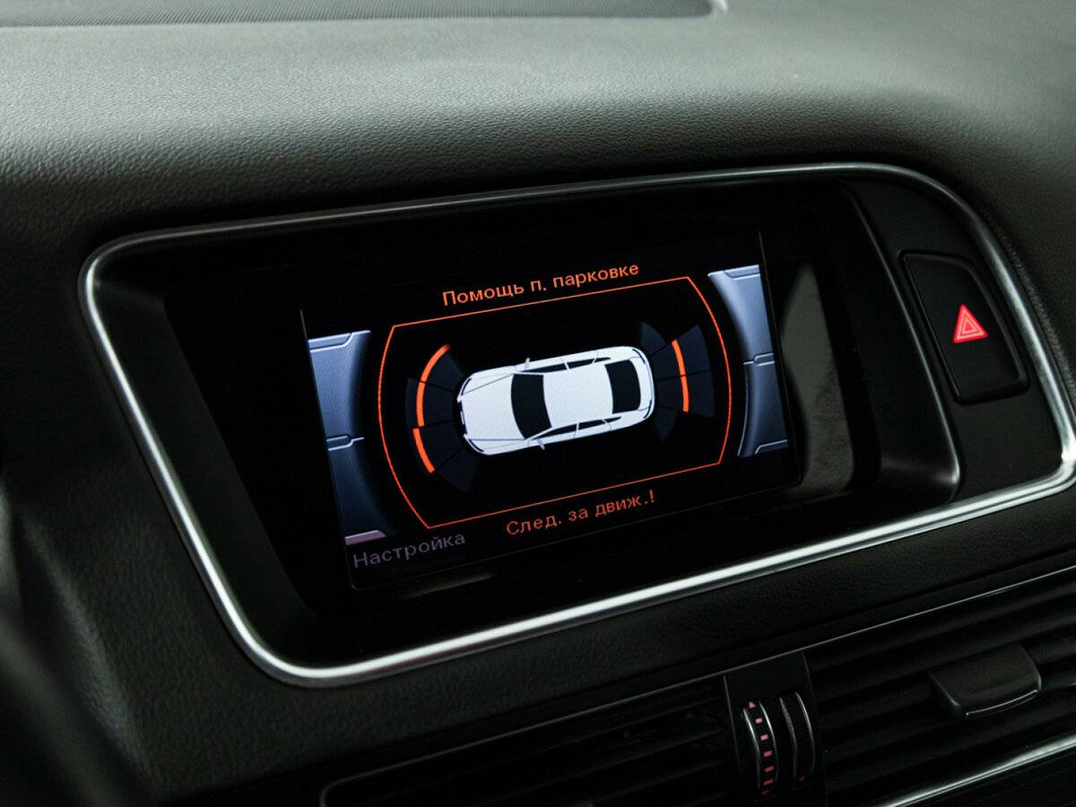 Audi Q5 2015 года с пробегом. Фото: #13