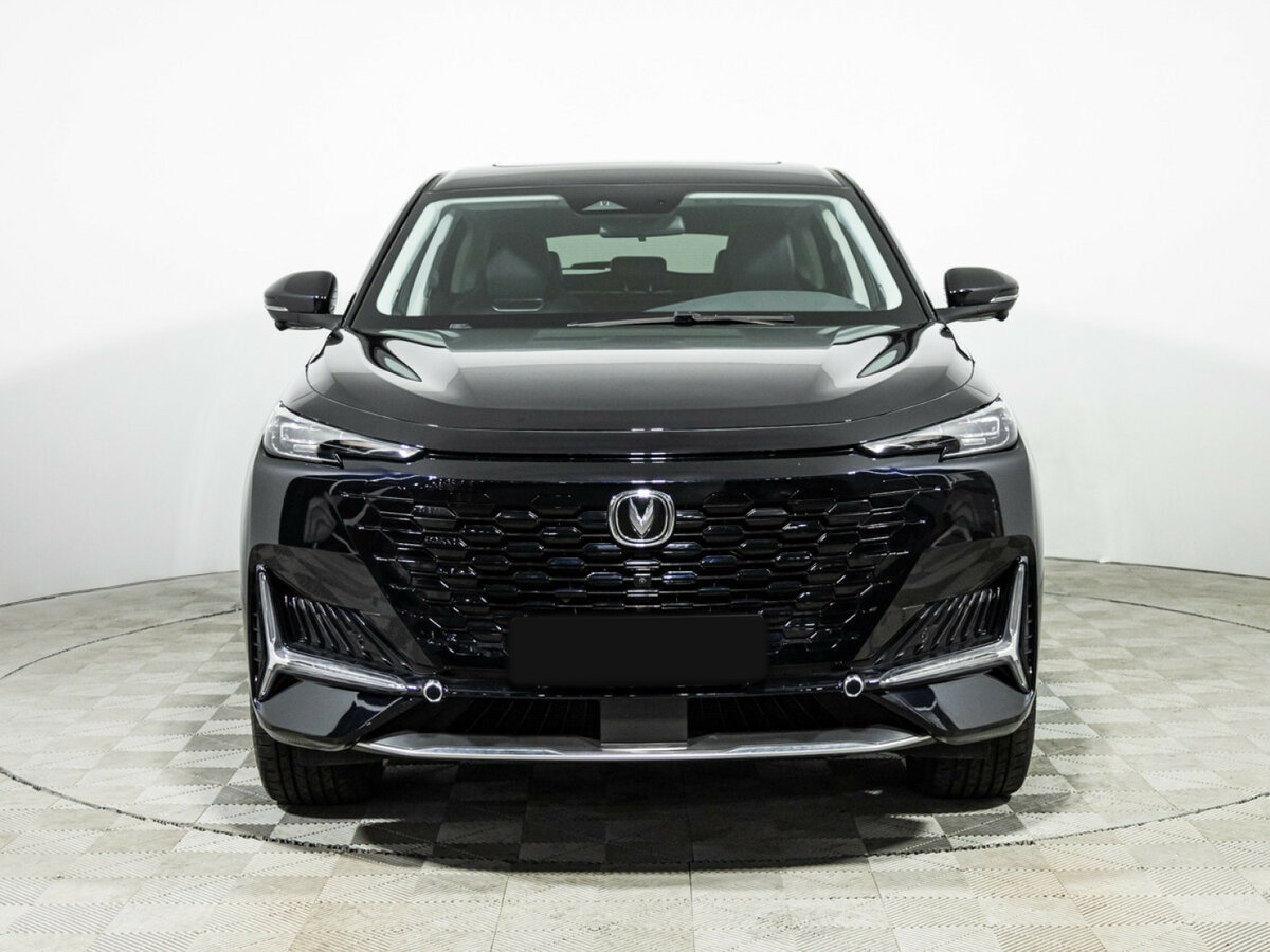 Changan UNI-K 2022 года с пробегом. Фото: #1