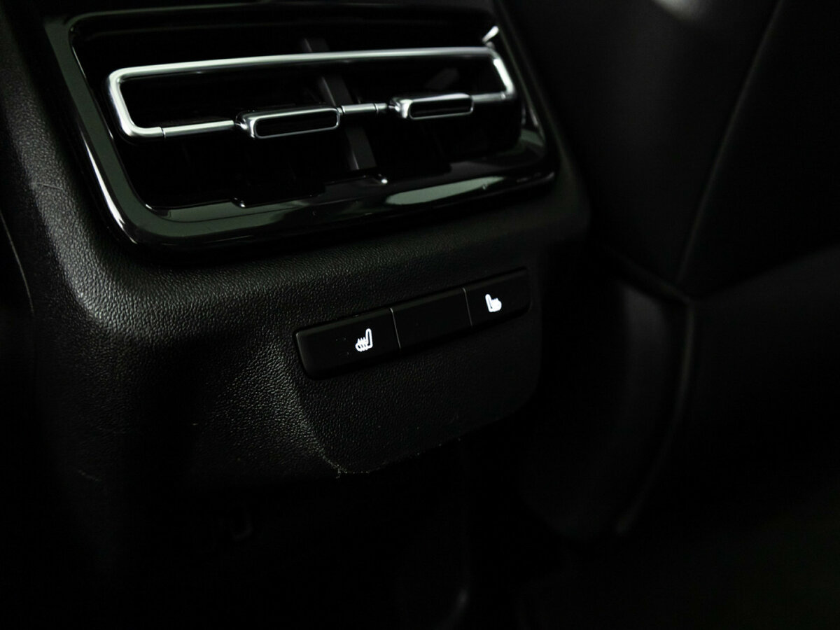 Changan UNI-K 2022 года с пробегом. Фото: #20