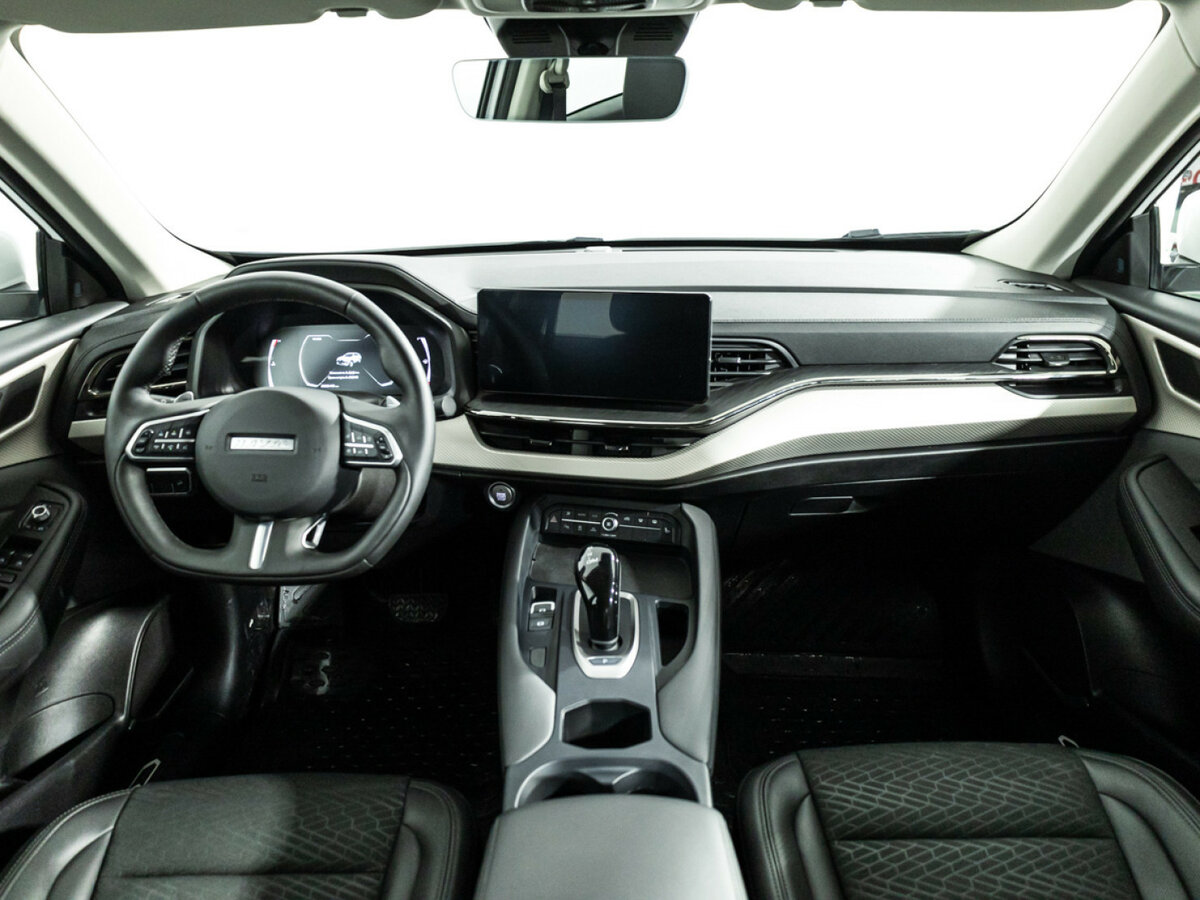 Б/У Хавал Ф7 2024 года. Фото: #12