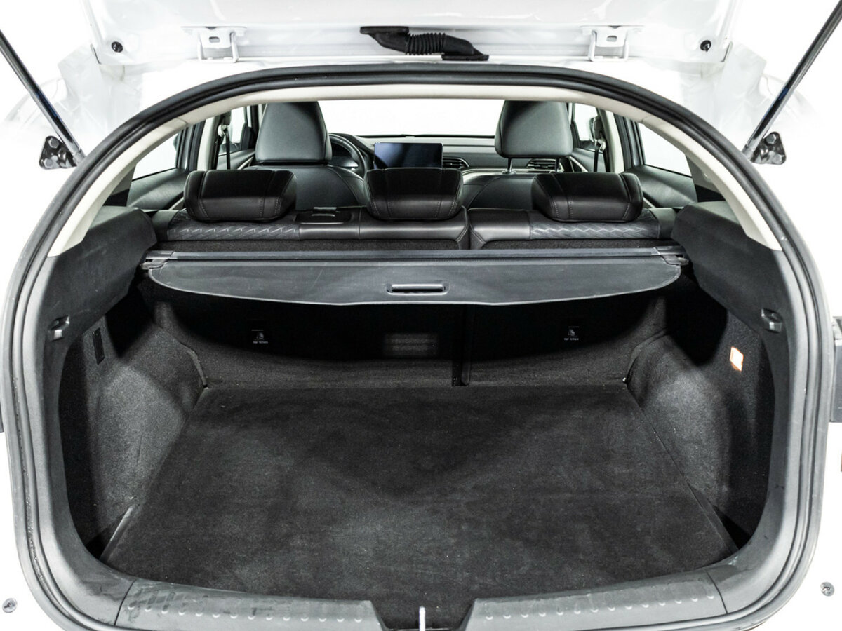 Б/У Хавал Ф7 2024 года. Фото: #19