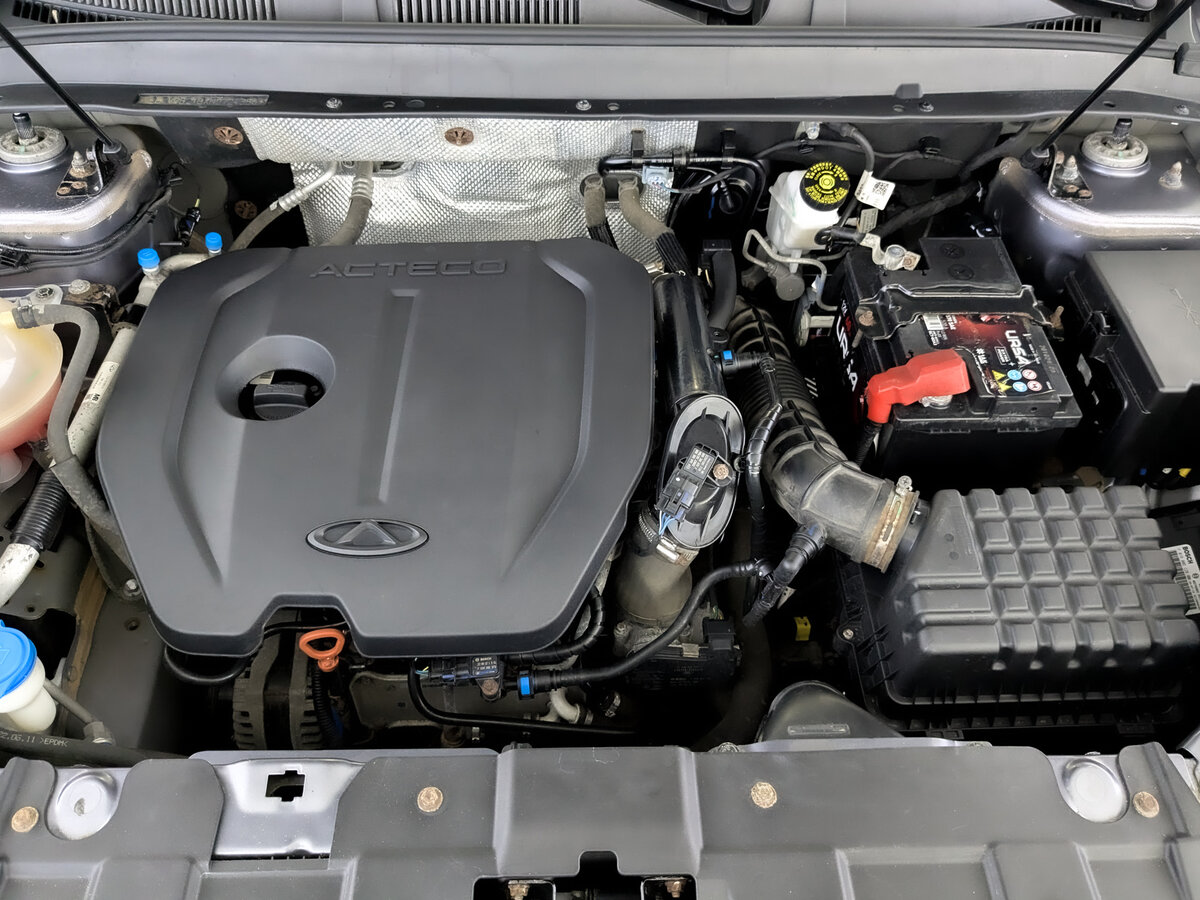 Б/У Чери Тигго 7 Про 2022 года. Фото: #8