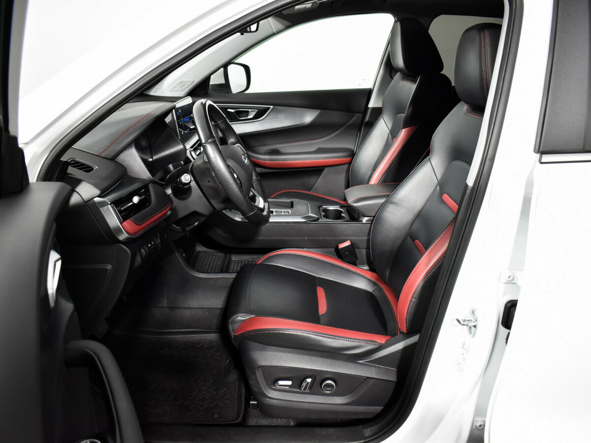 Chery Tiggo 4 Pro 2022 года с пробегом. Фото: #9