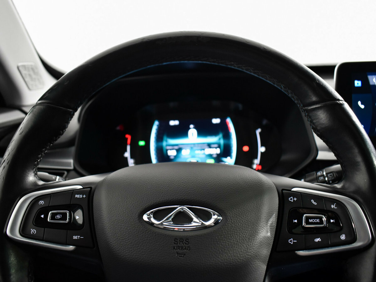 Chery Tiggo 4 Pro 2022 года с пробегом. Фото: #15