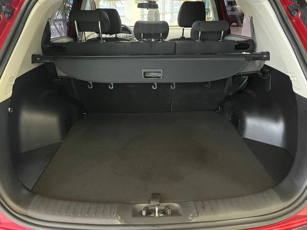 Б/У Чанган КС55 2019 года. Фото: #19