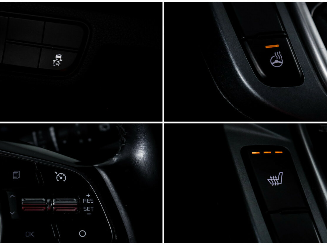 Kia Seltos 2020 года с пробегом. Фото: #15