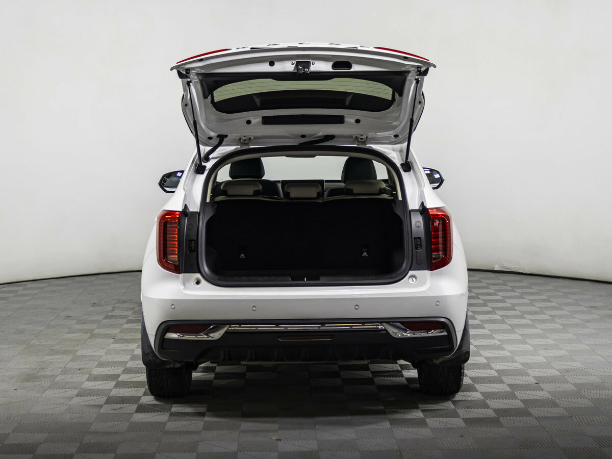 Haval Jolion 2023 года с пробегом. Фото: #17