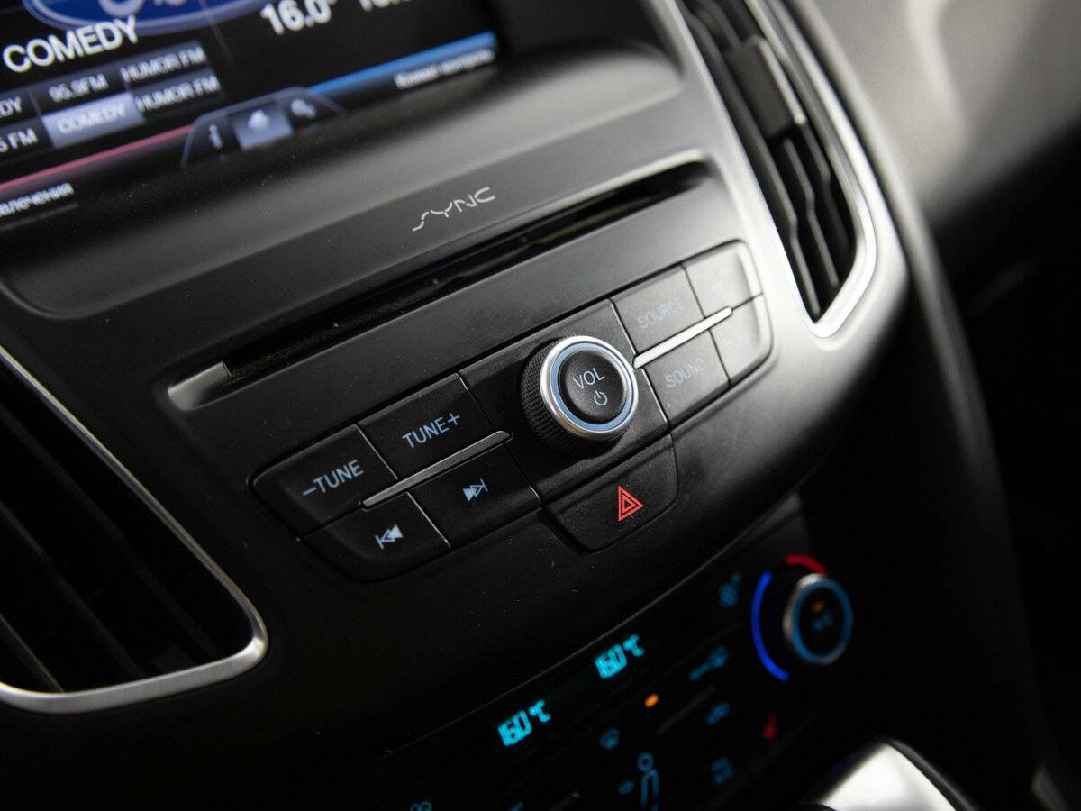 Ford Focus 2016 года с пробегом. Фото: #15