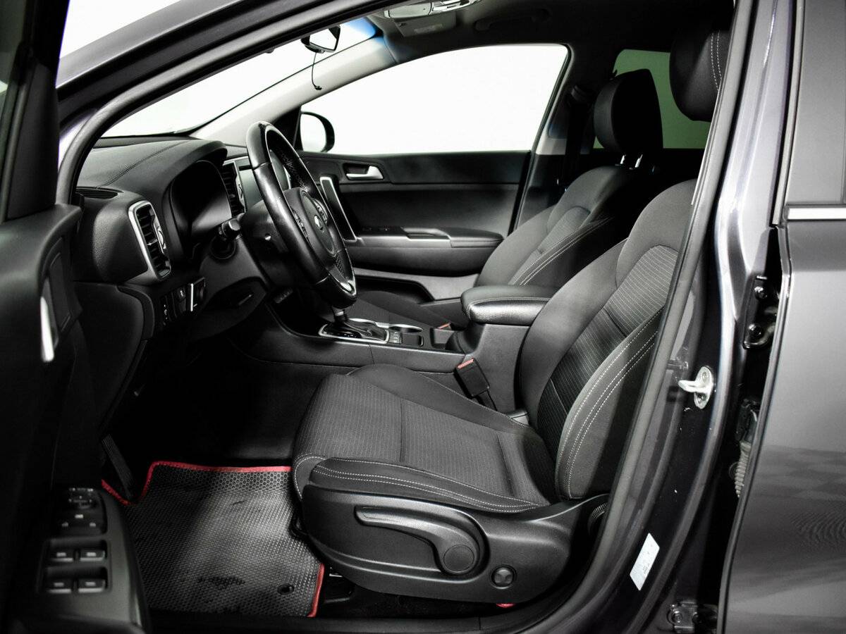Kia Sportage 2017 года с пробегом. Фото: #9