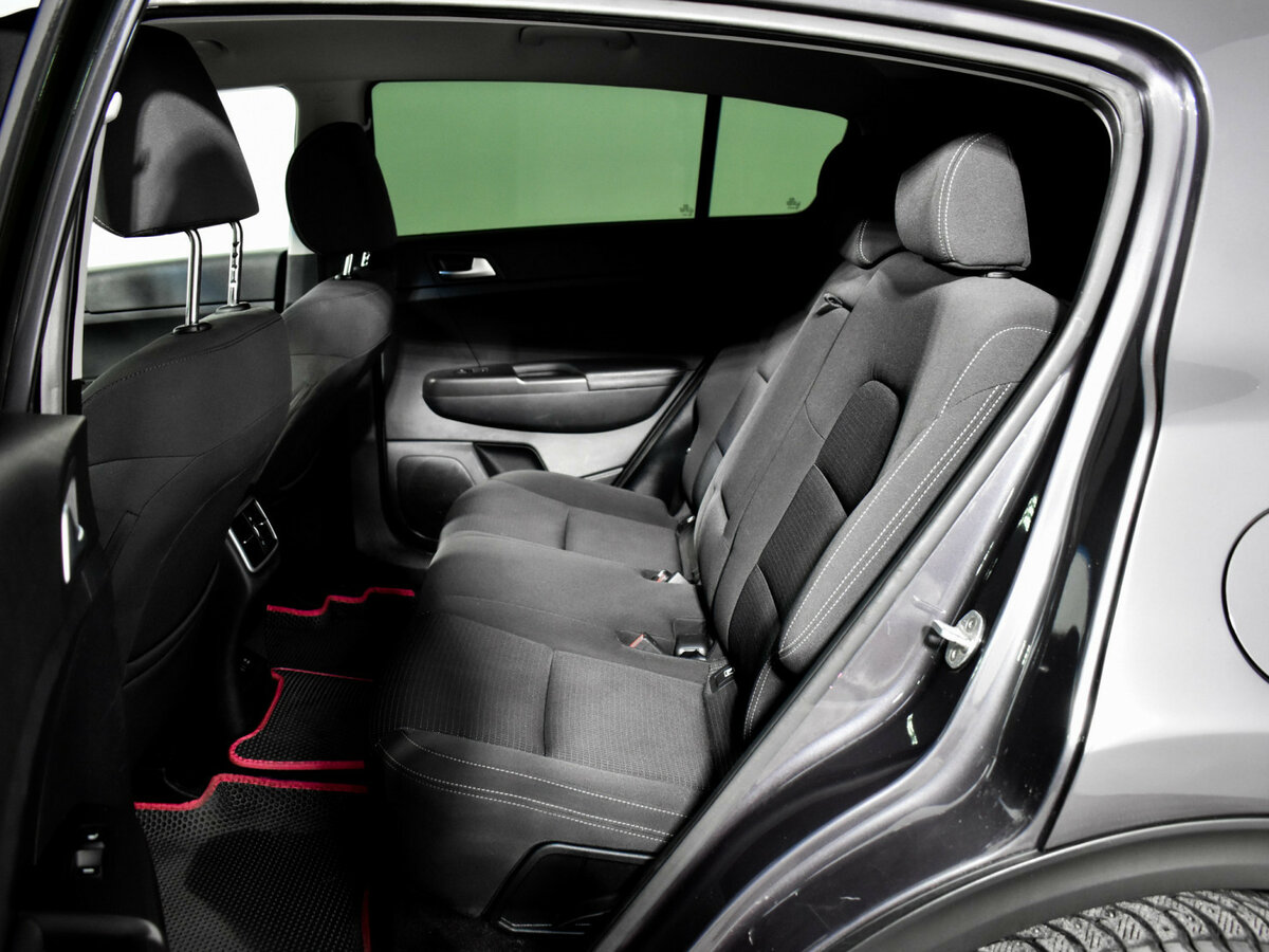 Kia Sportage 2017 года с пробегом. Фото: #10