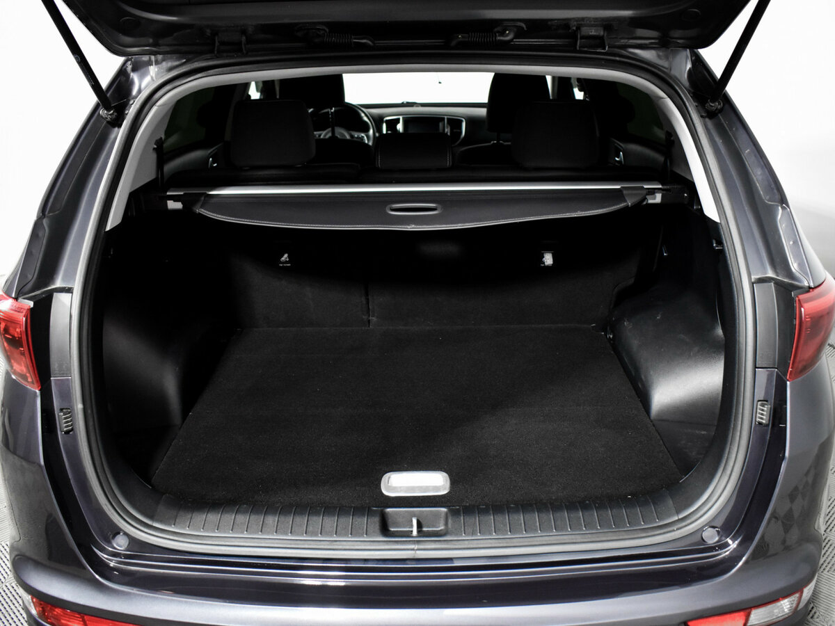 Kia Sportage 2017 года с пробегом. Фото: #19