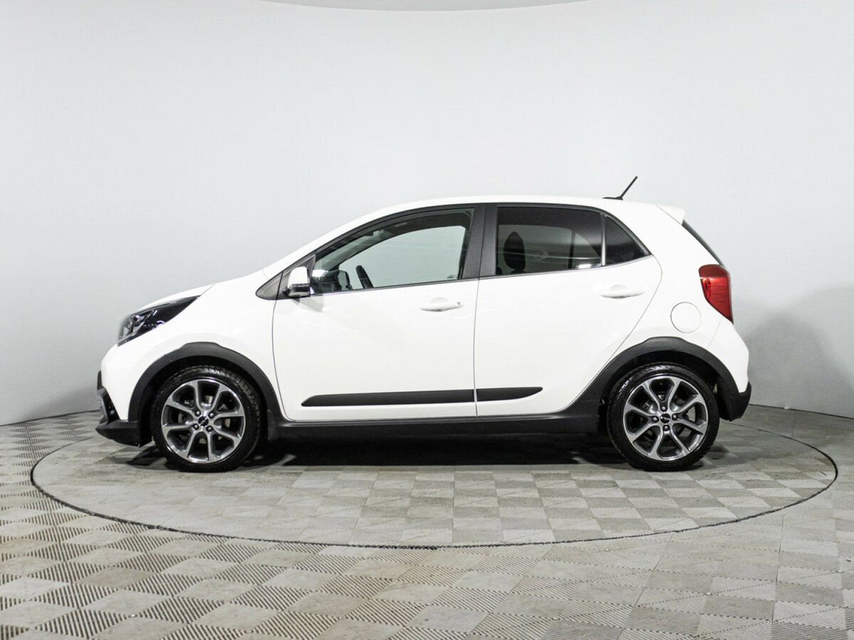 Б/У Киа Пиканто 2023 года. Фото: #7