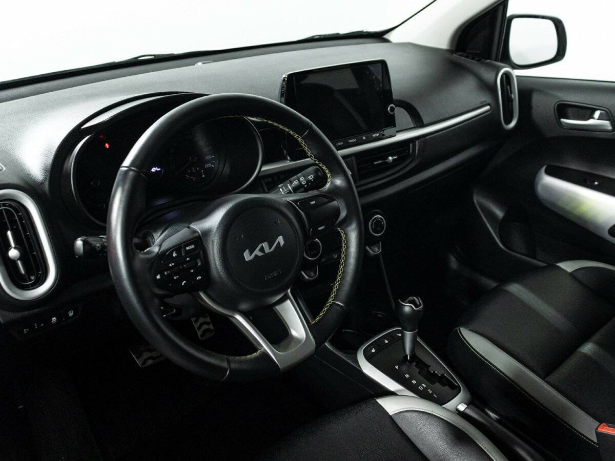 Б/У Киа Пиканто 2023 года. Фото: #10