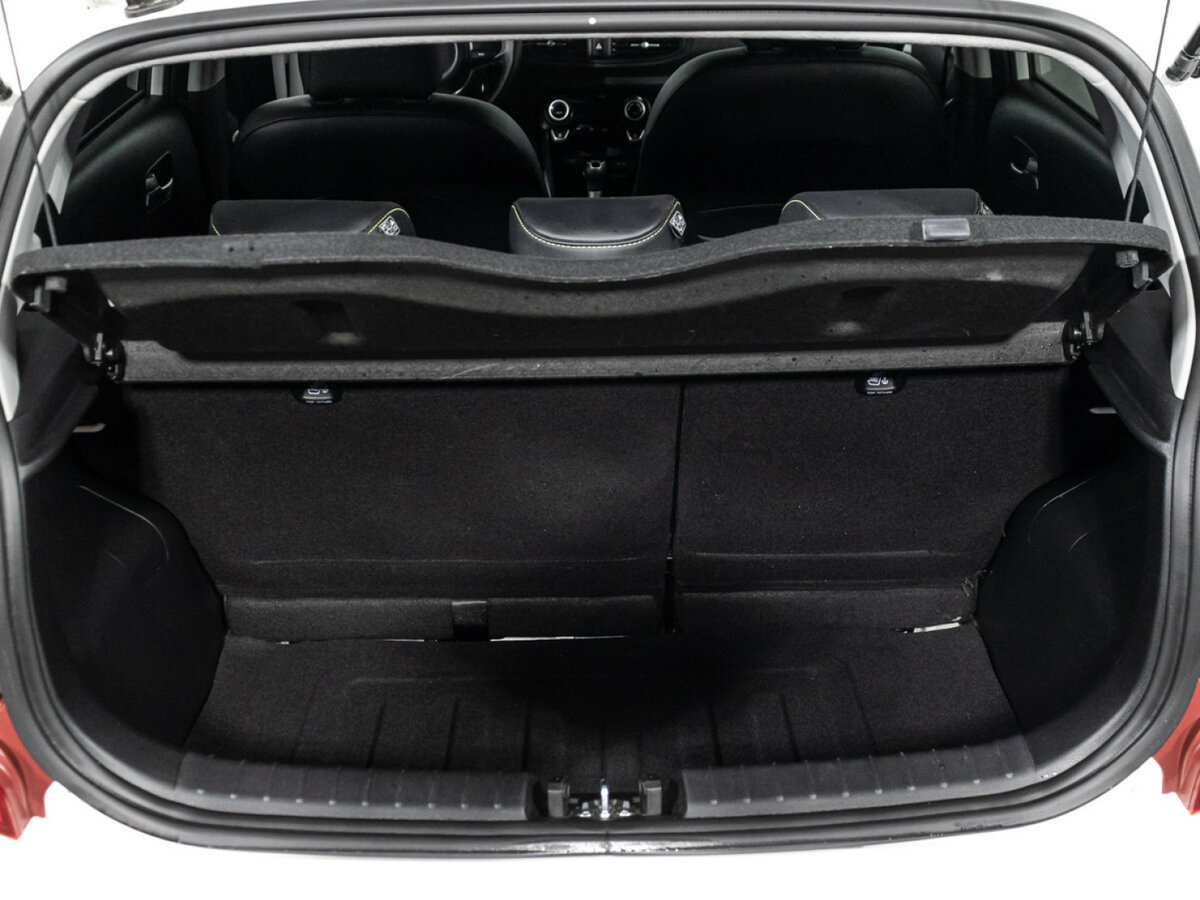 Б/У Киа Пиканто 2023 года. Фото: #18