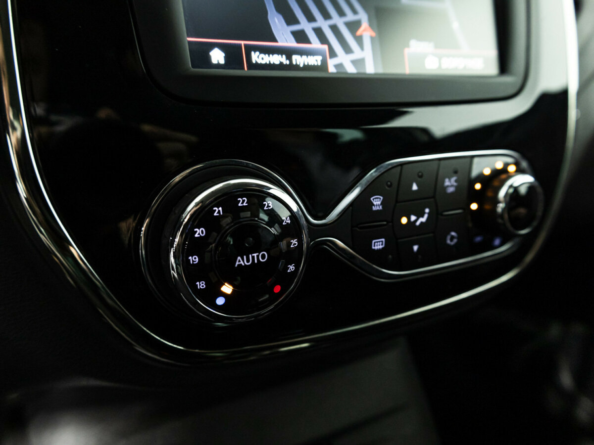 Renault Kaptur 2019 года с пробегом. Фото: #15