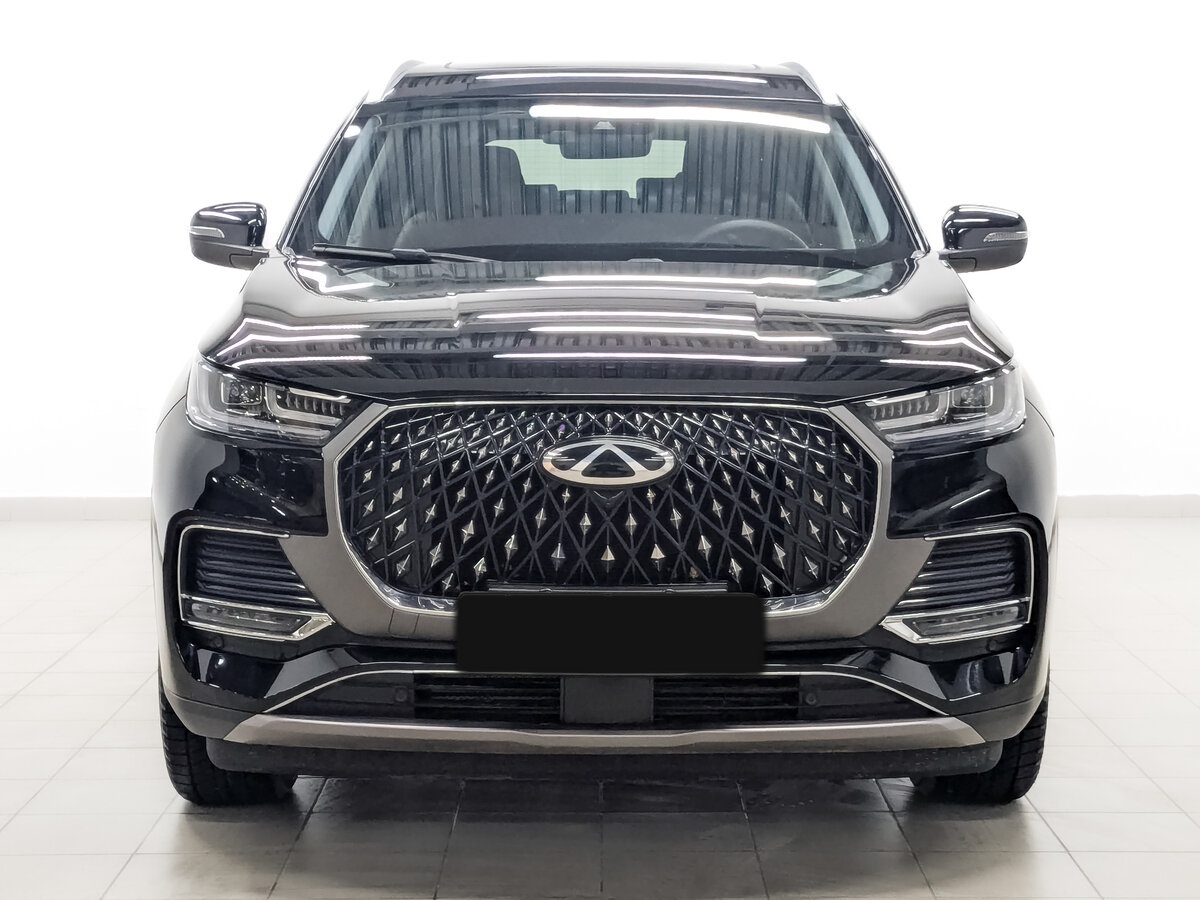 Chery Tiggo 8 Pro Max 2024 года с пробегом. Фото: #1