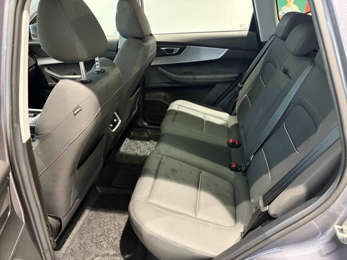 Chery Tiggo 7 Pro Max 2023 года с пробегом. Фото: #7