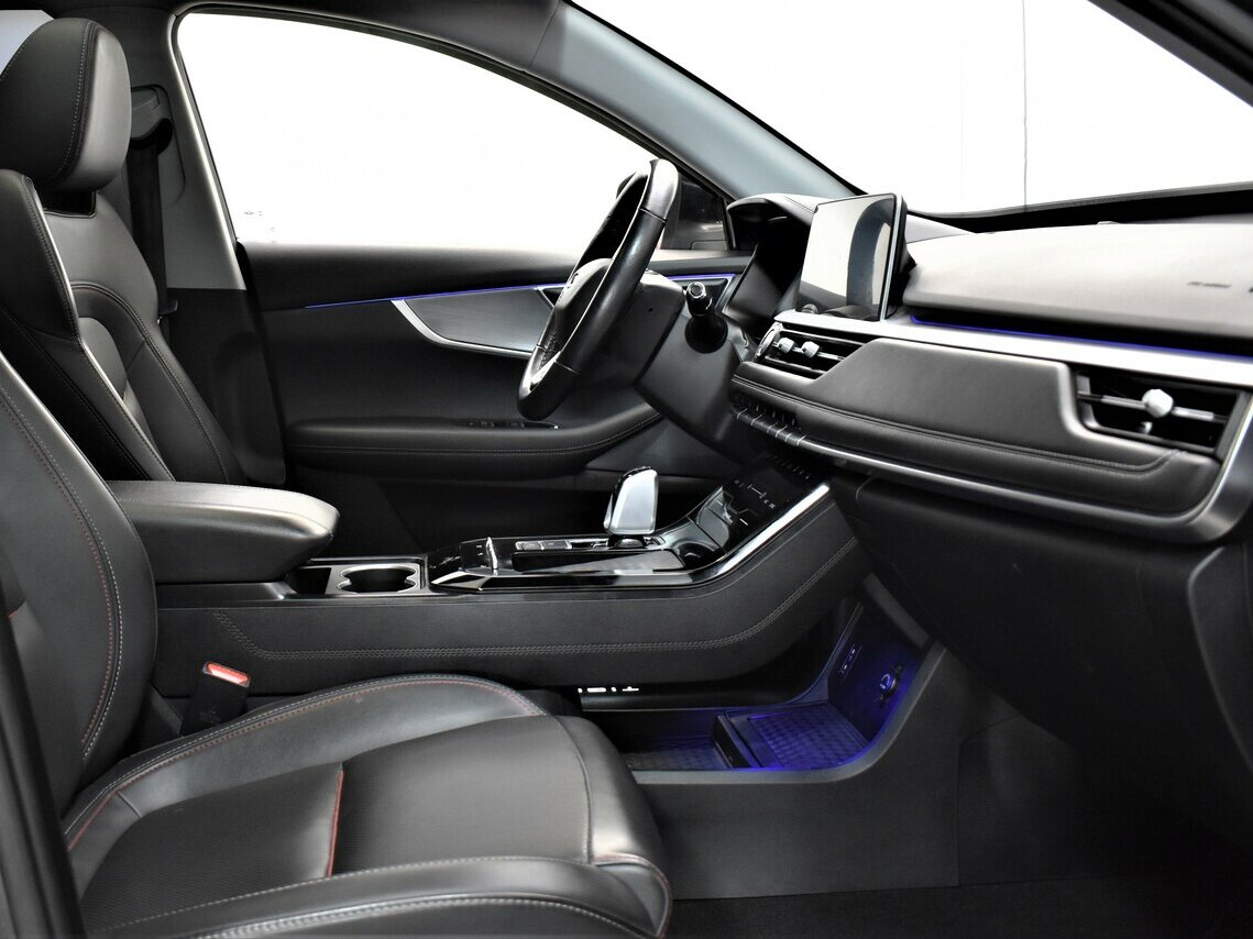 Б/У Чери Тигго 7 Про 2022 года. Фото: #14