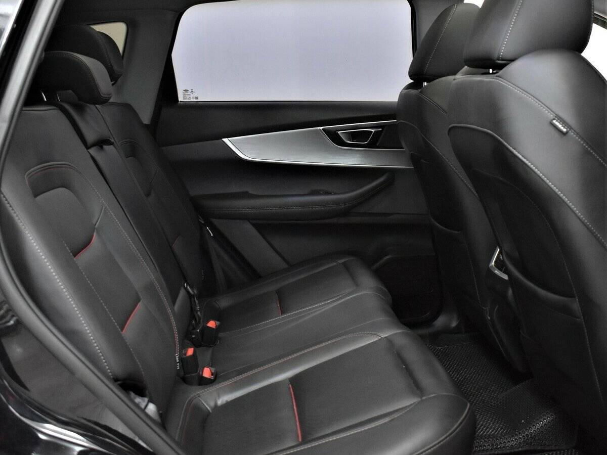 Б/У Чери Тигго 7 Про 2022 года. Фото: #15