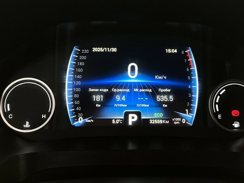 Chery Tiggo 8 2023 года с пробегом. Фото: #5