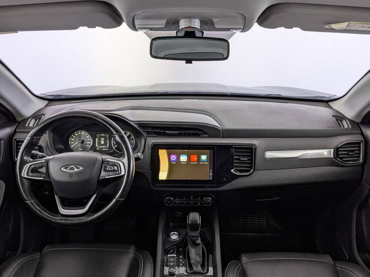 Б/У Чери Тигго 4 2022 года. Фото: #13