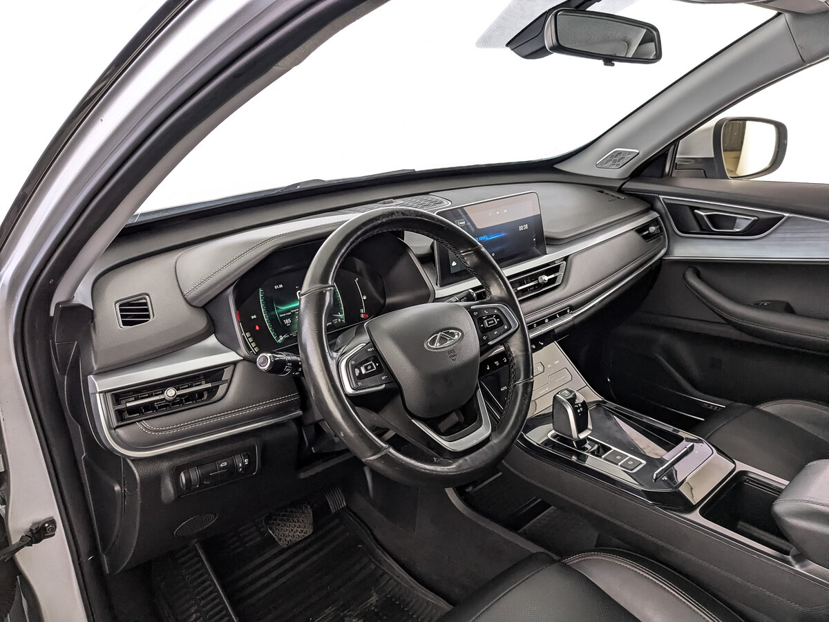 Б/У Чери Тигго 7 Про 2022 года. Фото: #14