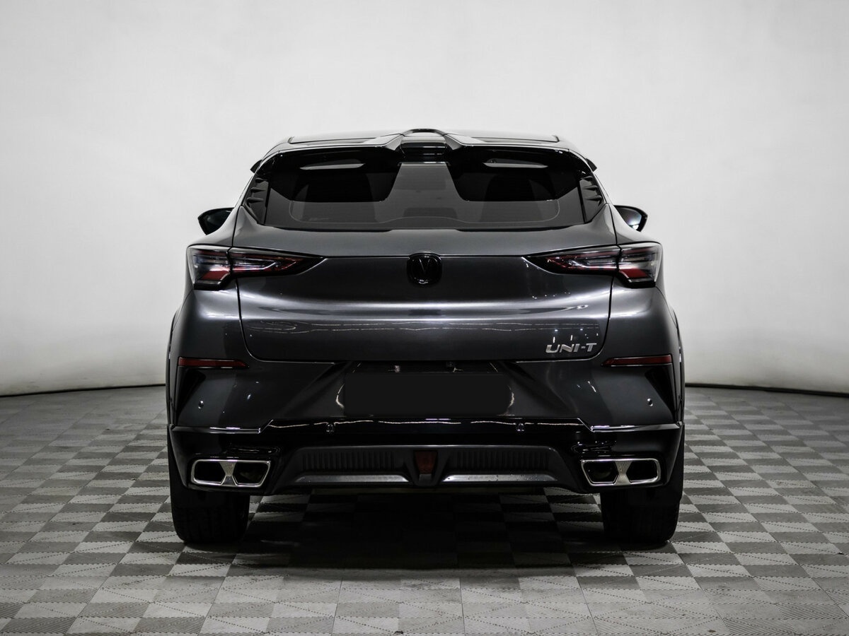 Changan UNI-T 2023 года с пробегом. Фото: #4