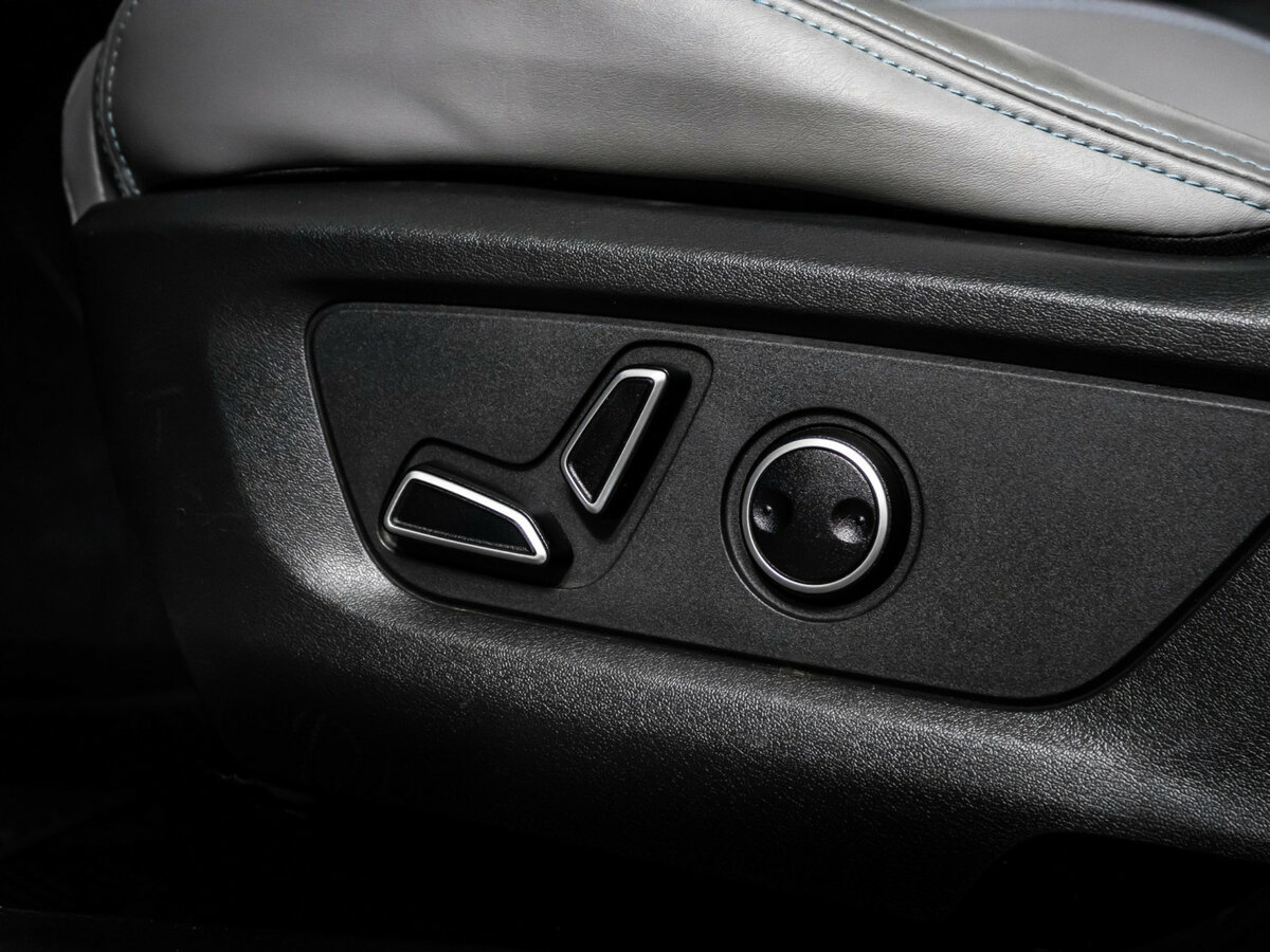 Changan UNI-T 2023 года с пробегом. Фото: #17