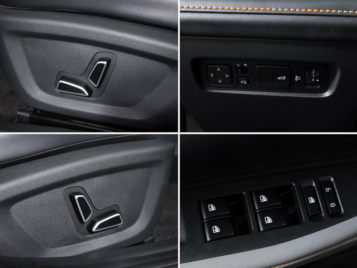 Б/У Чанган УНИ-В 2023 года. Фото: #17