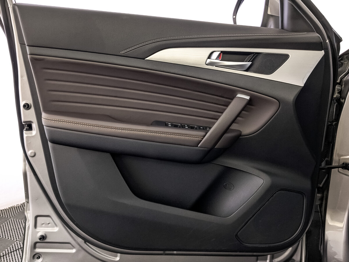 Changan CS35 Plus 2019 года с пробегом. Фото: #17