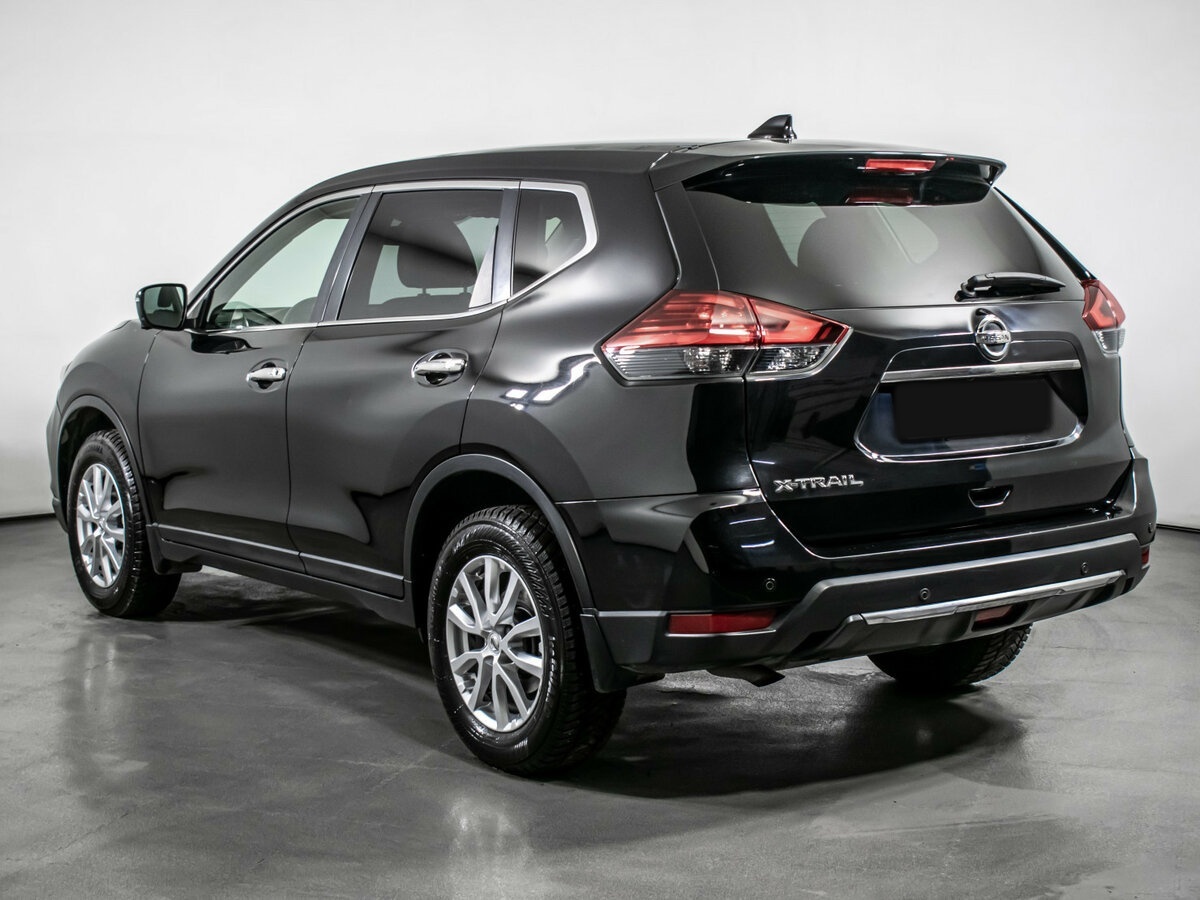 Nissan X-Trail 2020 года с пробегом. Фото: #6