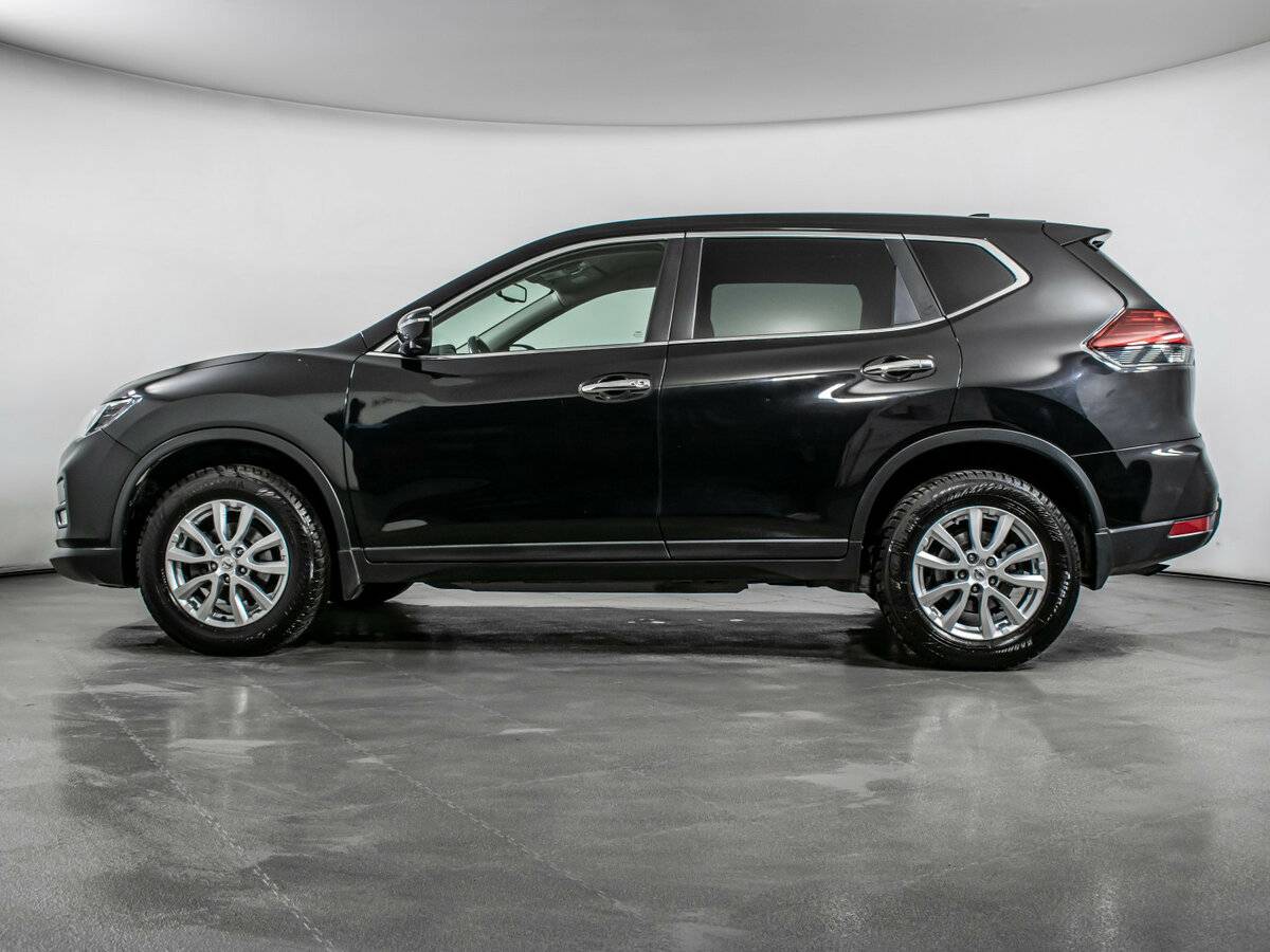 Nissan X-Trail 2020 года с пробегом. Фото: #7