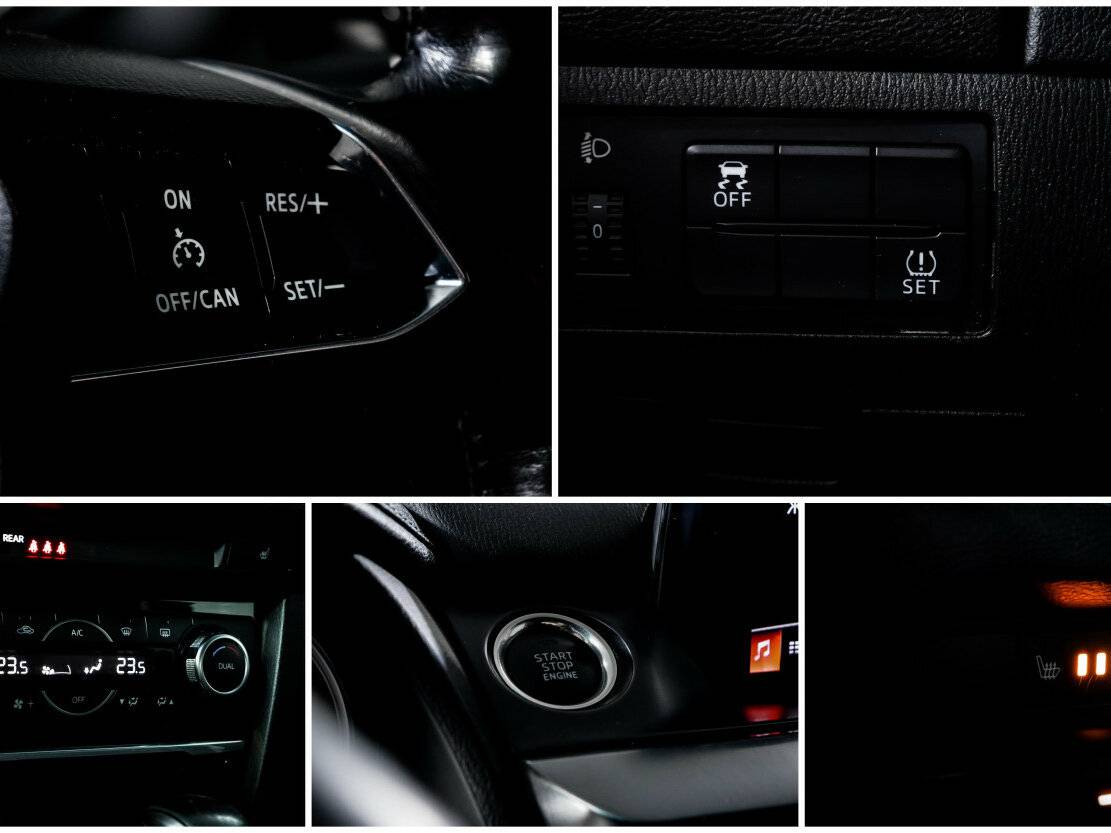 Mazda 6 2017 года с пробегом. Фото: #11