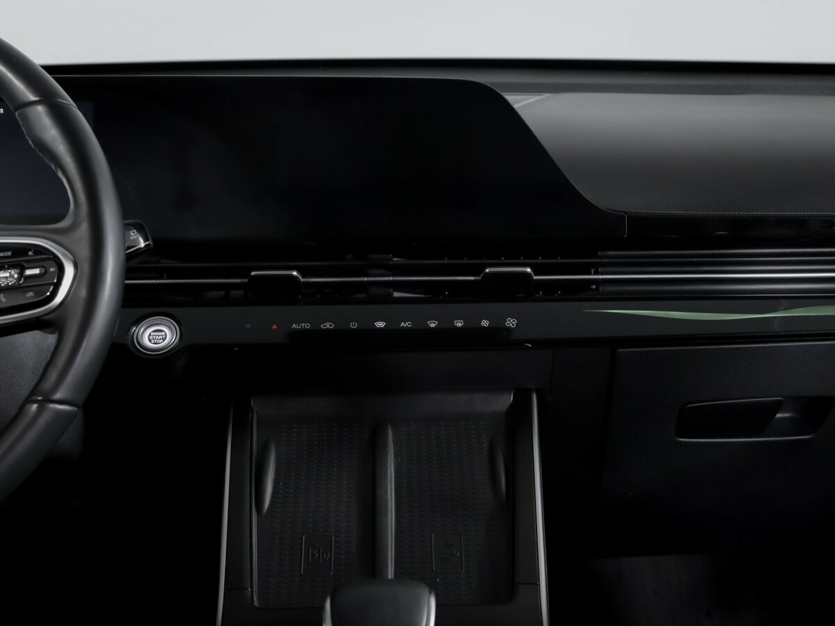 OMODA C5 2022 года с пробегом. Фото: #12