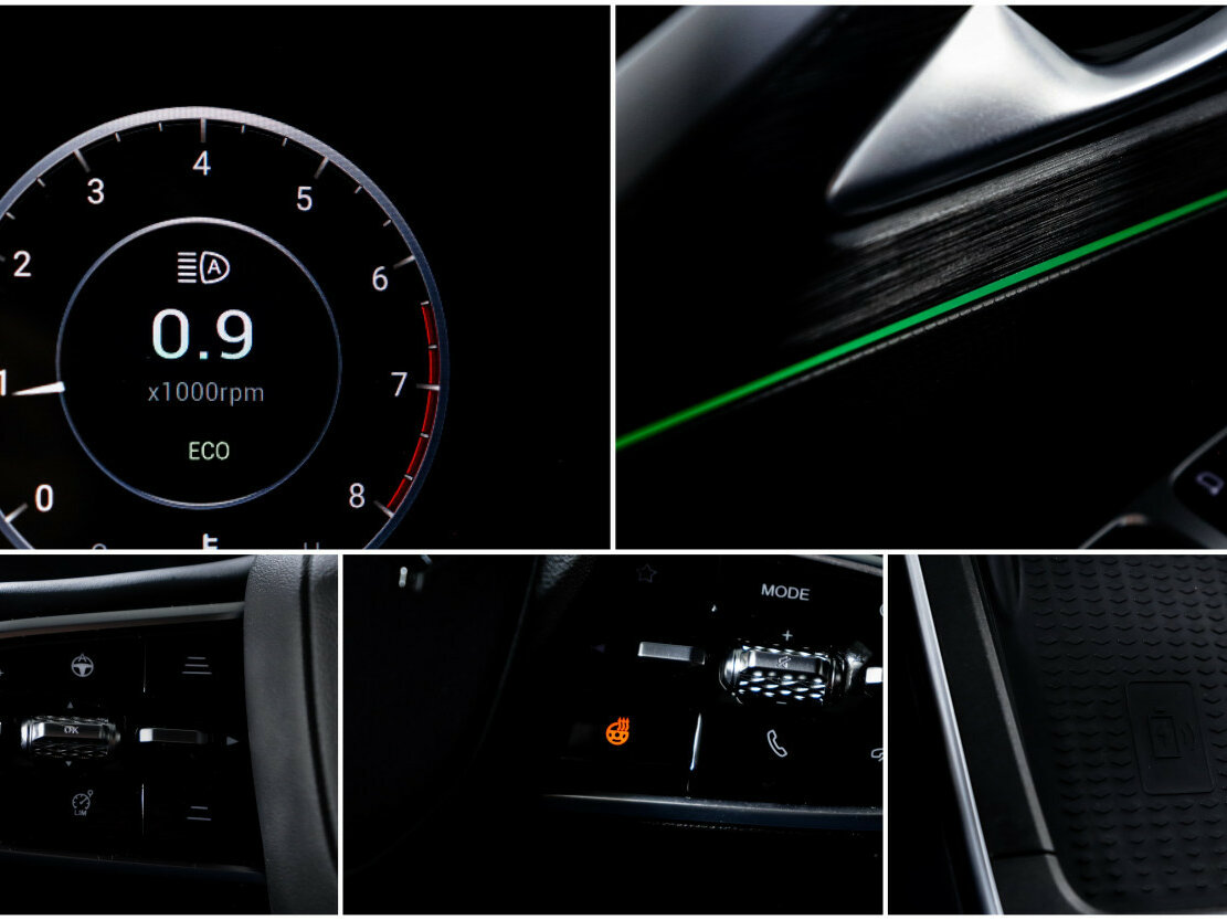 OMODA C5 2022 года с пробегом. Фото: #20