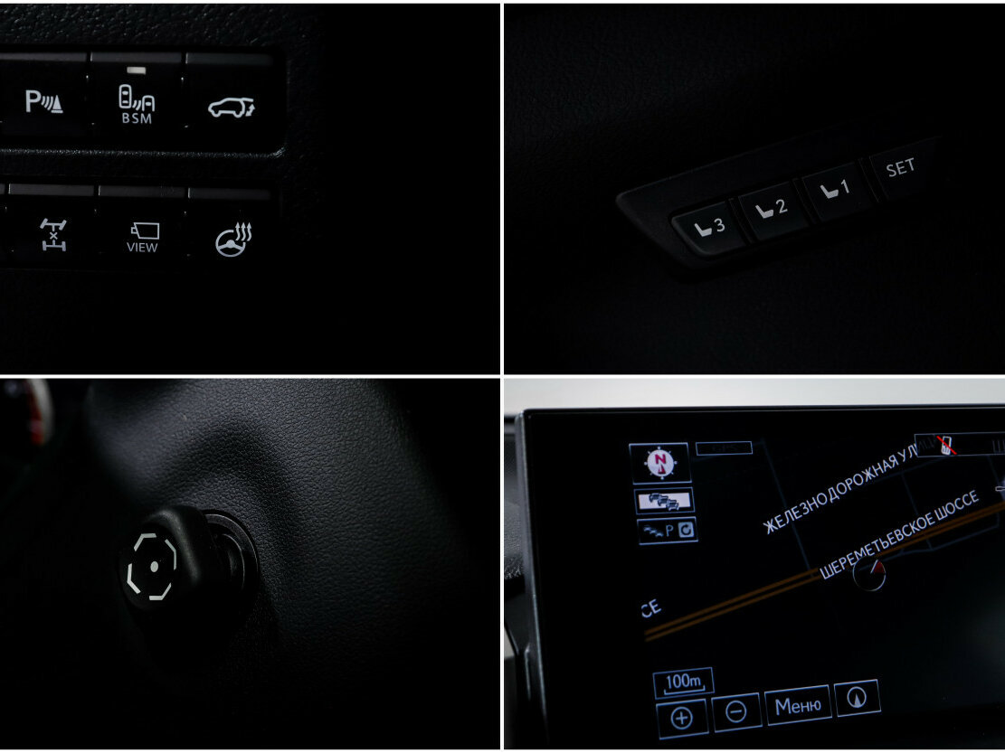 Lexus NX 2015 года с пробегом. Фото: #14