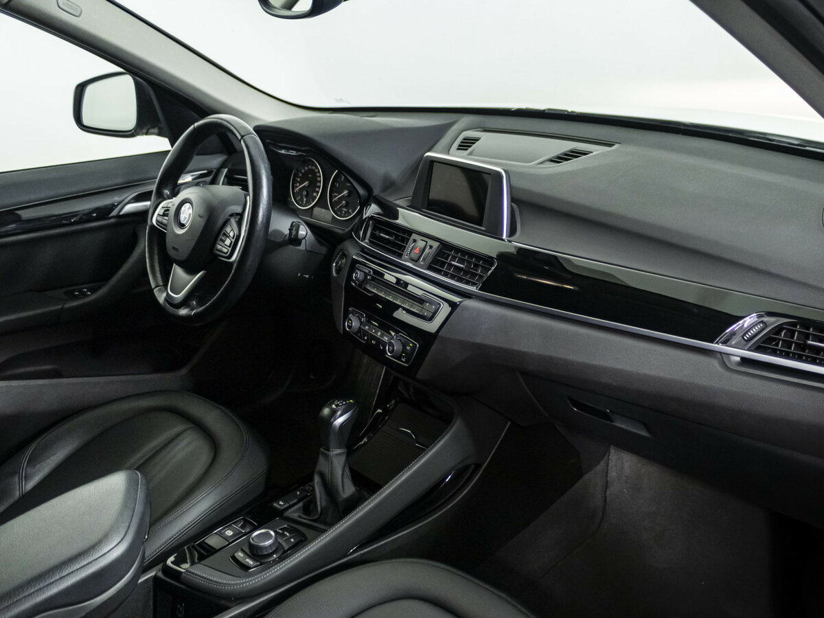 BMW X1 2016 года с пробегом. Фото: #6