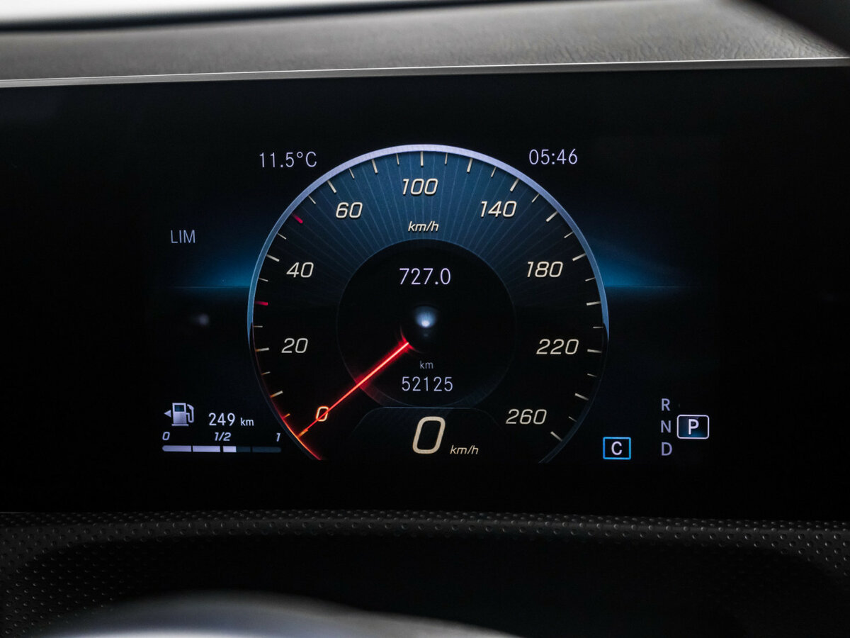 Mercedes-Benz CLA 2019 года с пробегом. Фото: #7